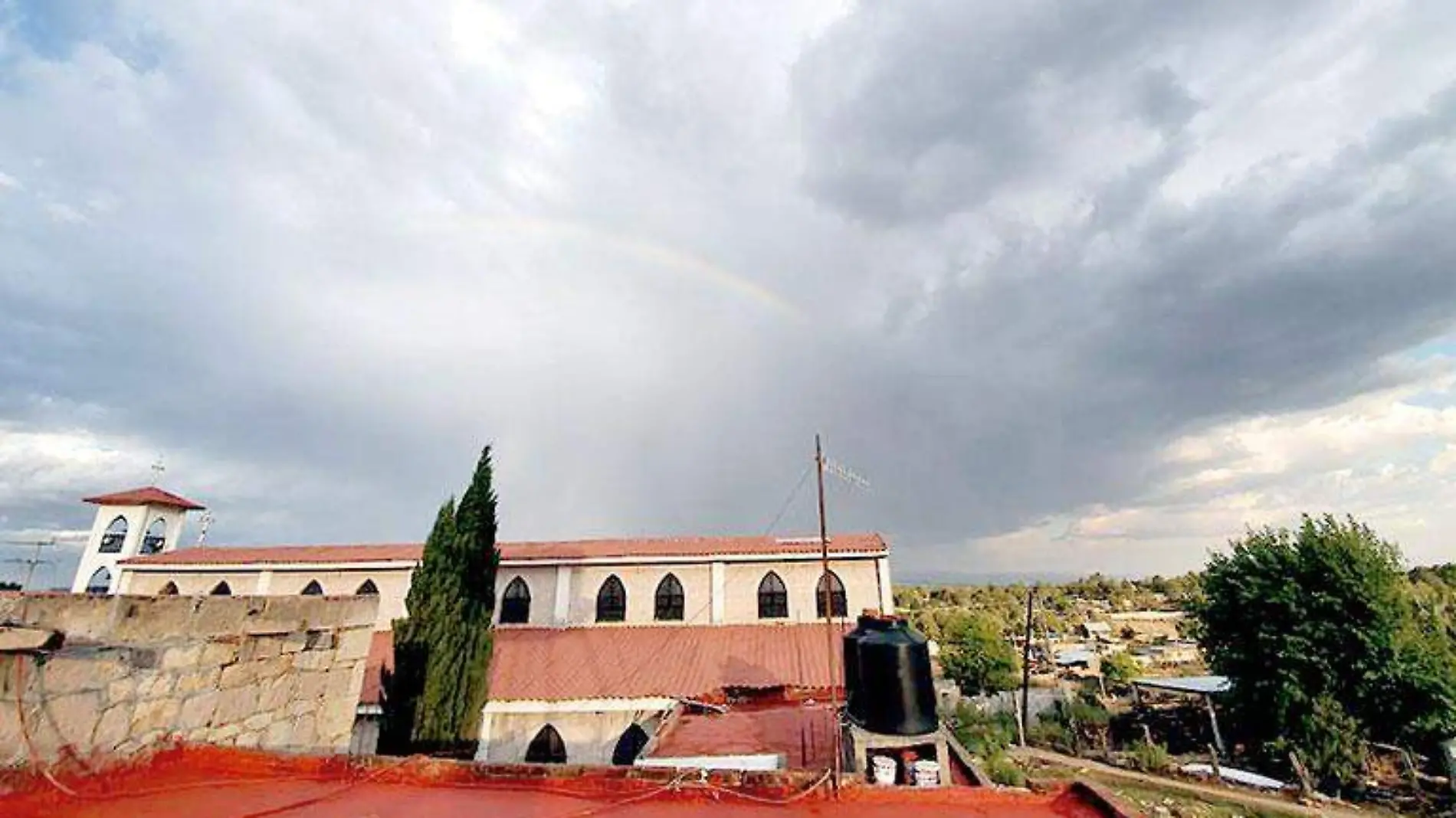 Paisaje de Santa Lucía, Valparaíso, Zacatecas